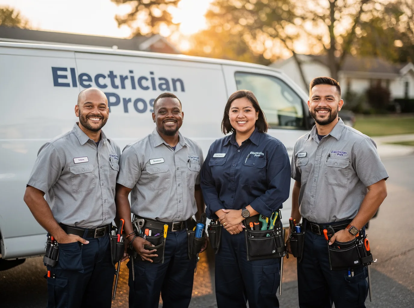 Electrician company in Curtis, WA